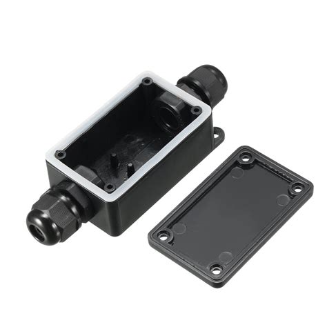 waterproof junction box with cables holes|waterproof automotive junction box.